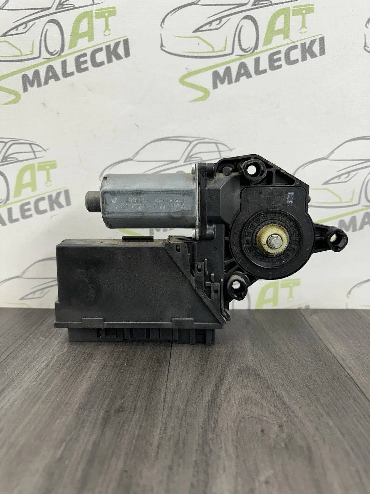 8E0959802E Fensterhebermotor Hinten Rechts Audi A4 B7 8E Modelle 5WK49205CBF