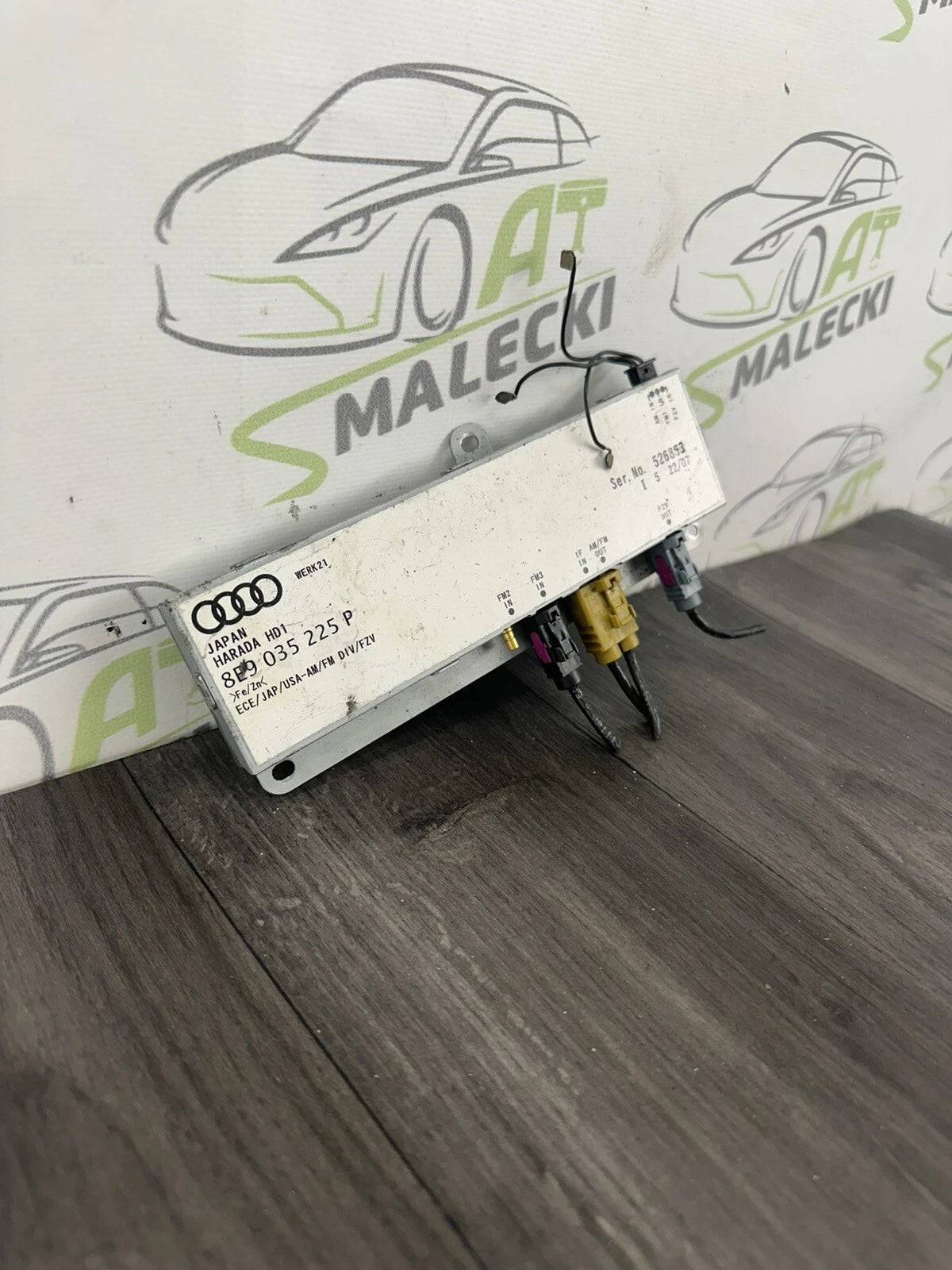 8E9035225P Antennen Verstärker Audi A4 B7 8E