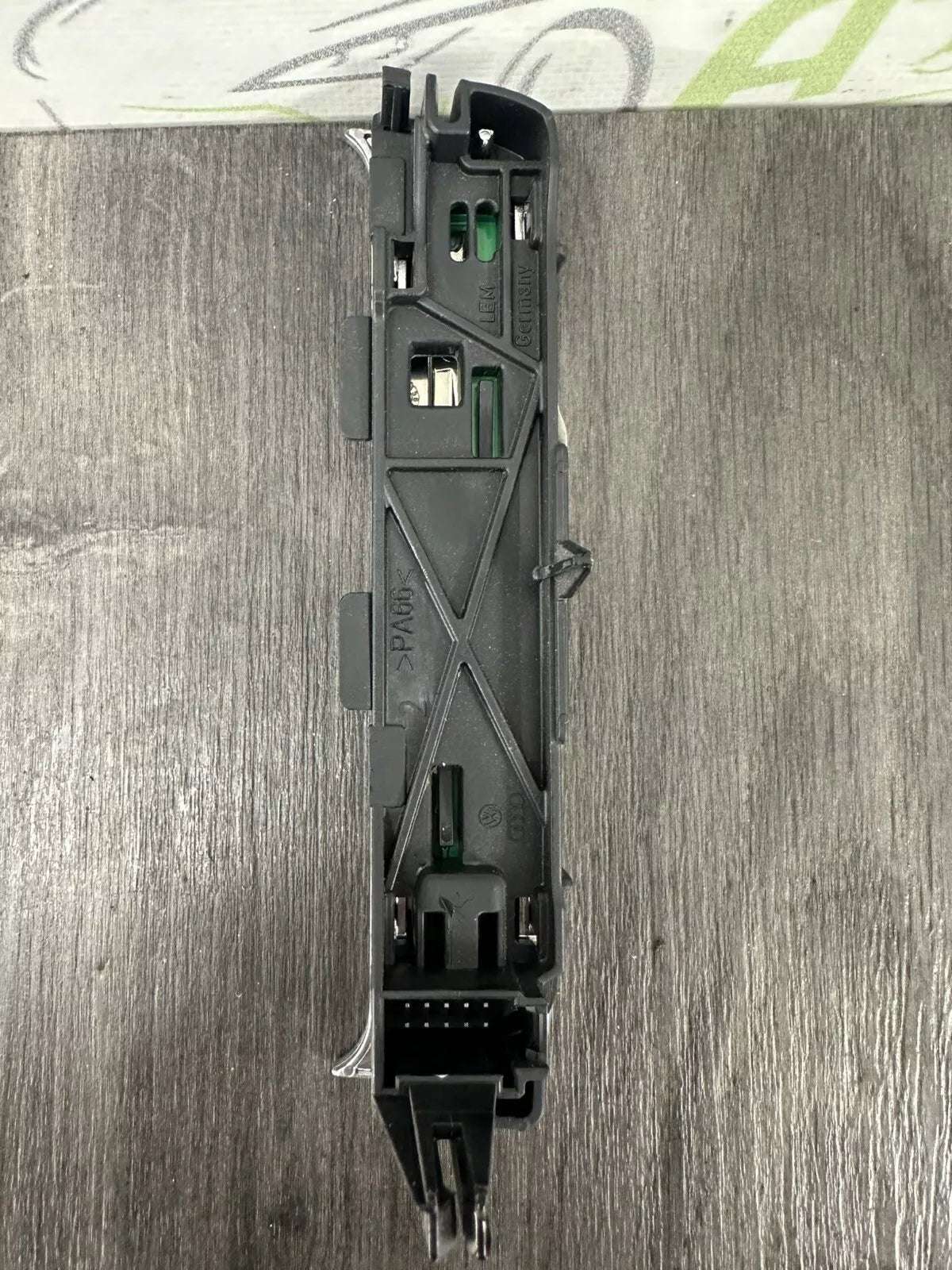 4F1713463D Anzeige Für Gangschaltung Audi A6 4F Modell
