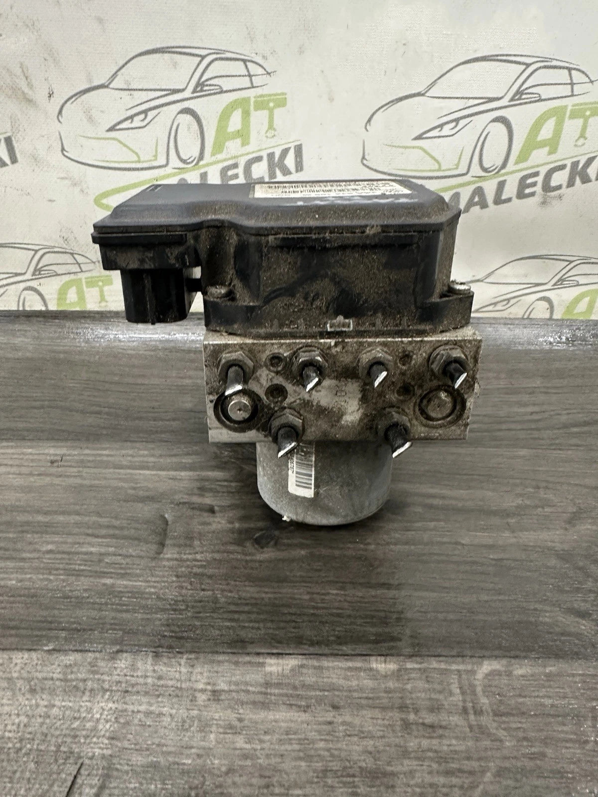 3AA614109M ABS Hydraulikblock VW Passat B7 3AA 614 109 M