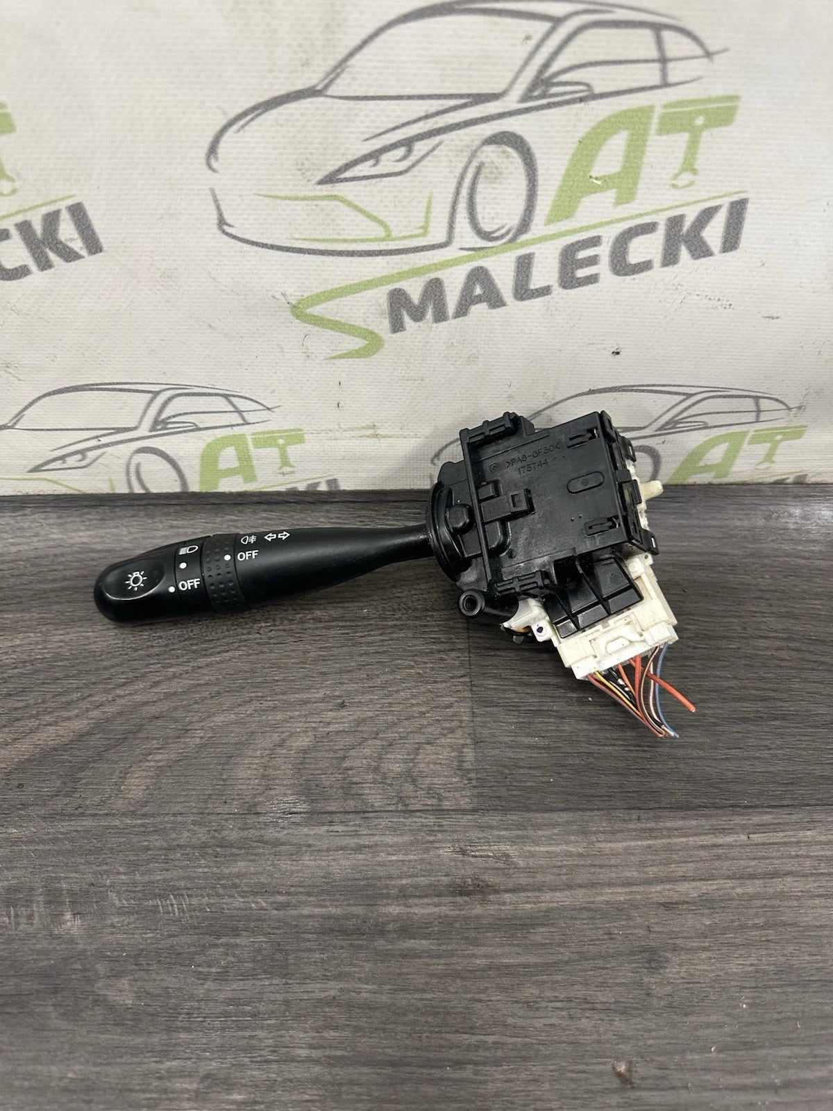 173744 Blinkerschalter Blinkerhebel Suzuki Splash