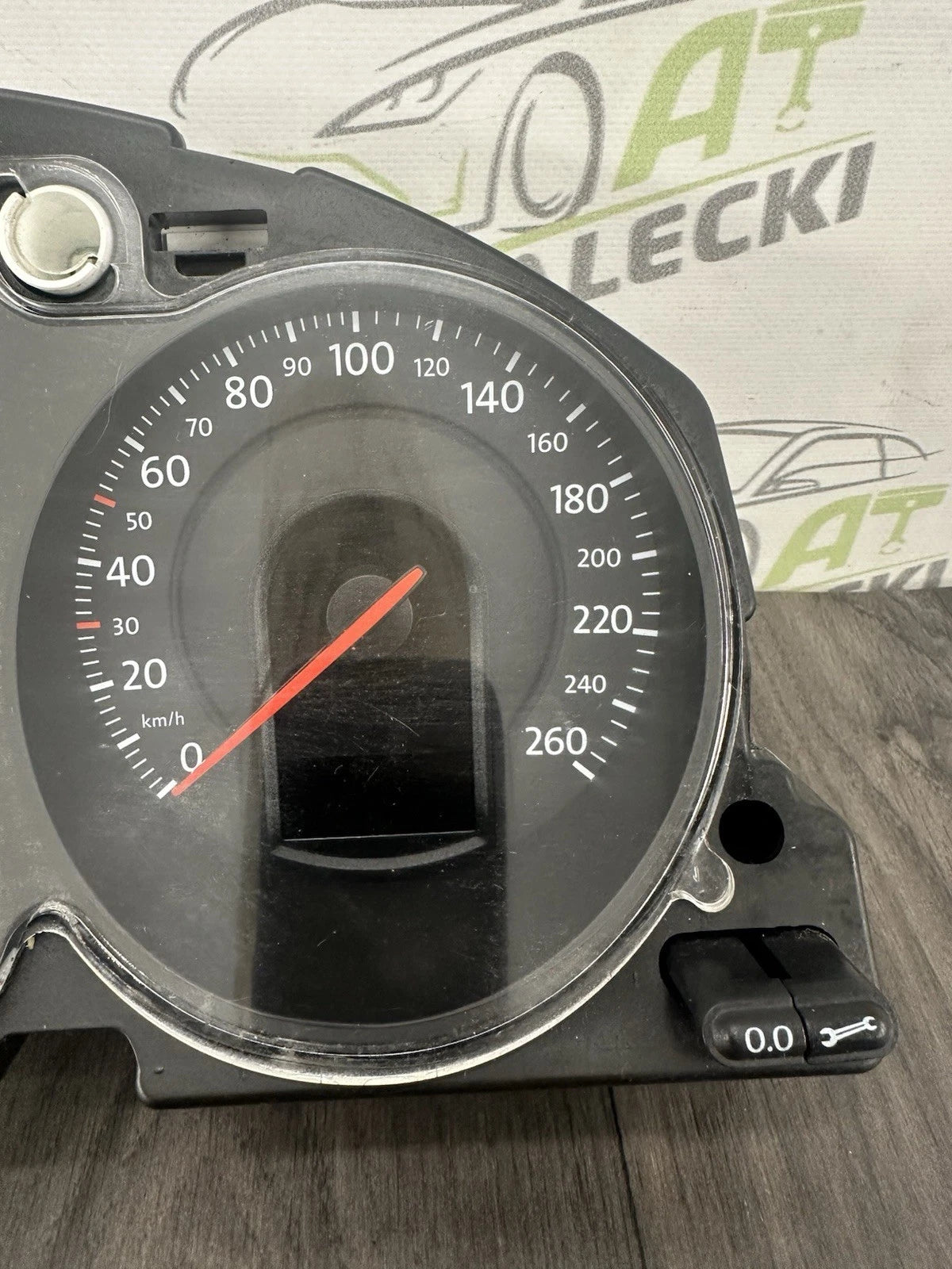 3C0920871E Tacho Kombiinstrument VW Passat 3C Modelle