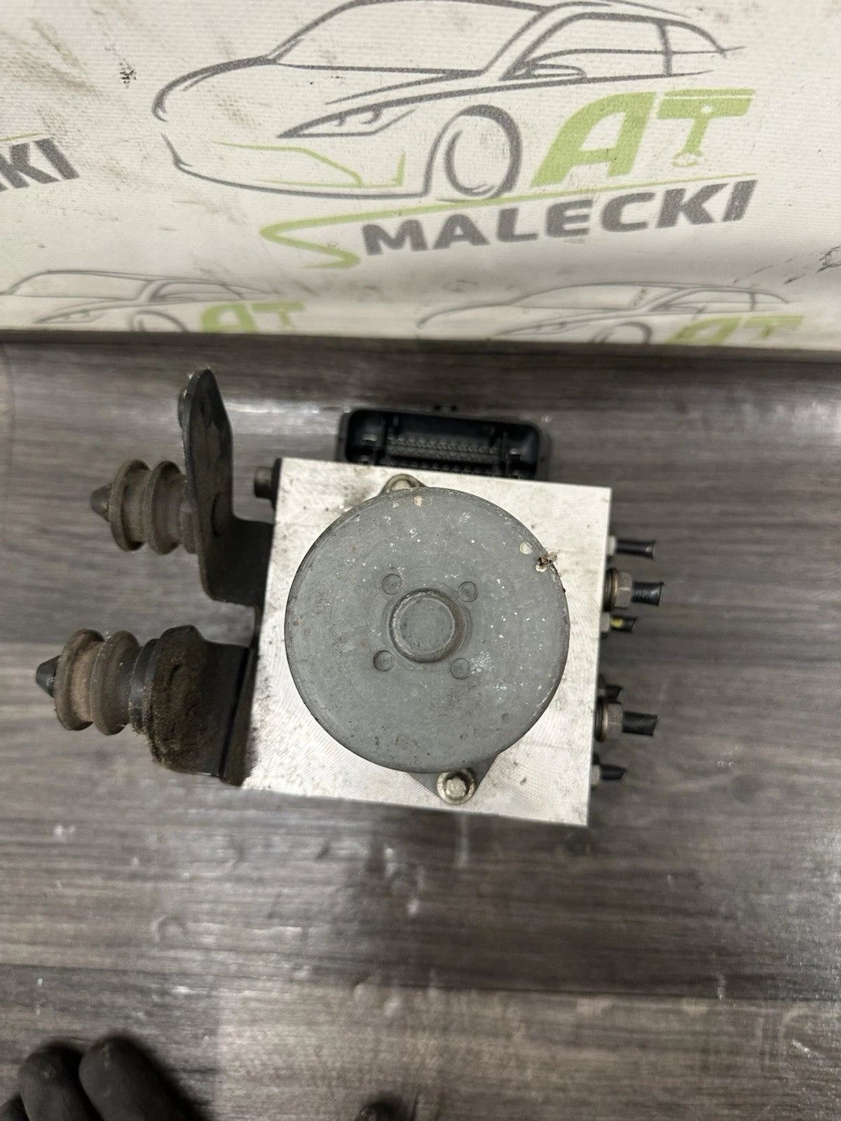 3AA614109M ABS Hydraulikblock VW Passat B7 3AA 614 109 M