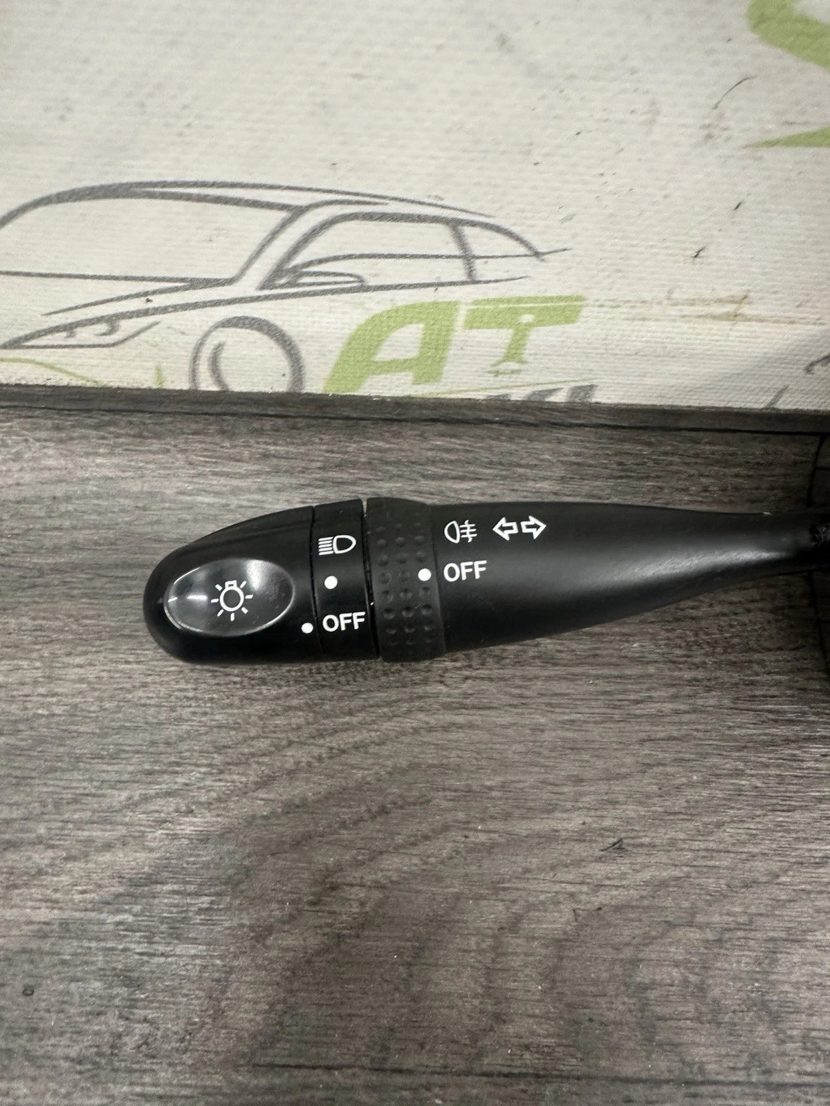 173744 Blinkerschalter Blinkerhebel Suzuki Splash