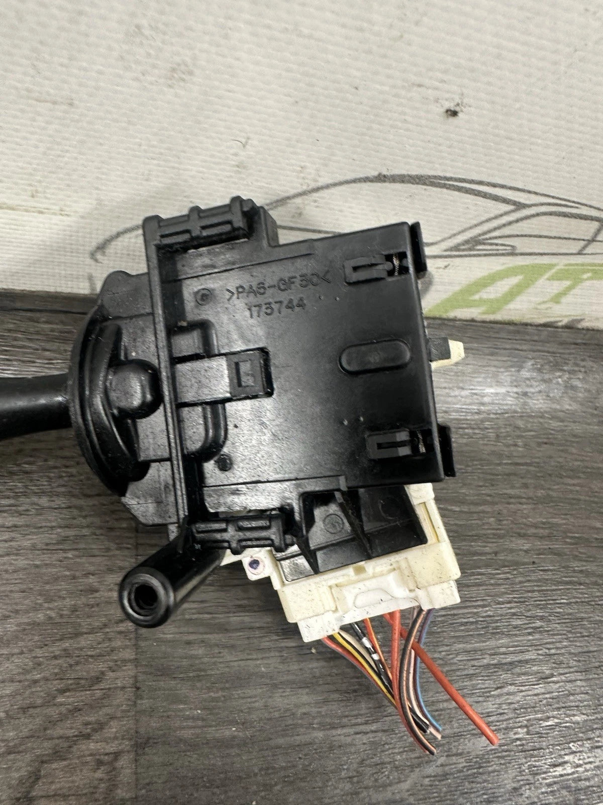 173744 Blinkerschalter Blinkerhebel Suzuki Splash