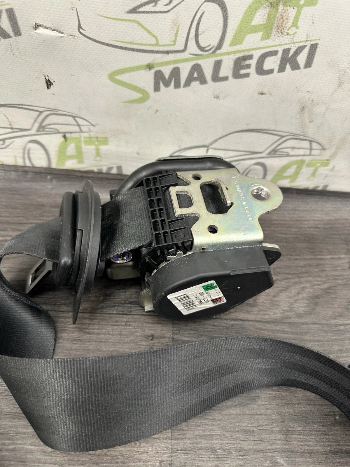 1K3857706J Sicherheitsgurt Gurt Vorne Rechts VW Golf V Modell 1K3 857 706 J
