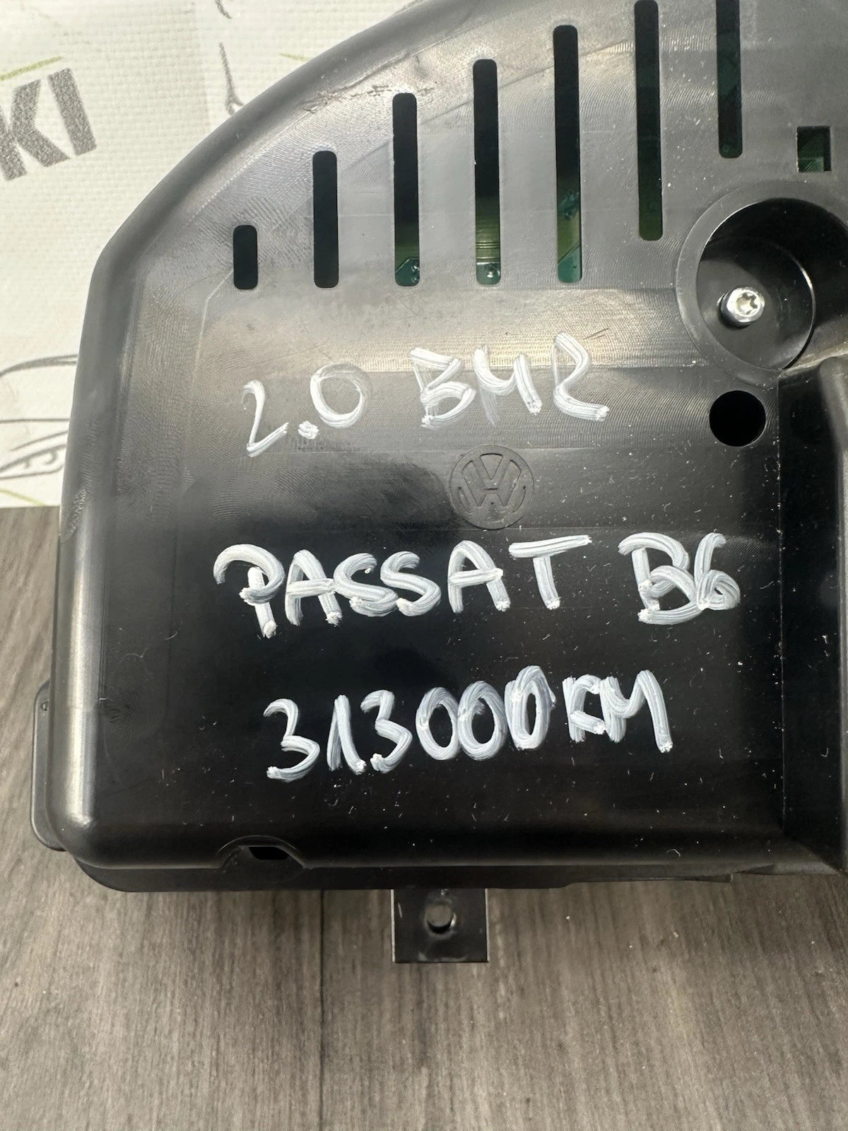 3C0920871E Tacho Kombiinstrument VW Passat 3C Modelle