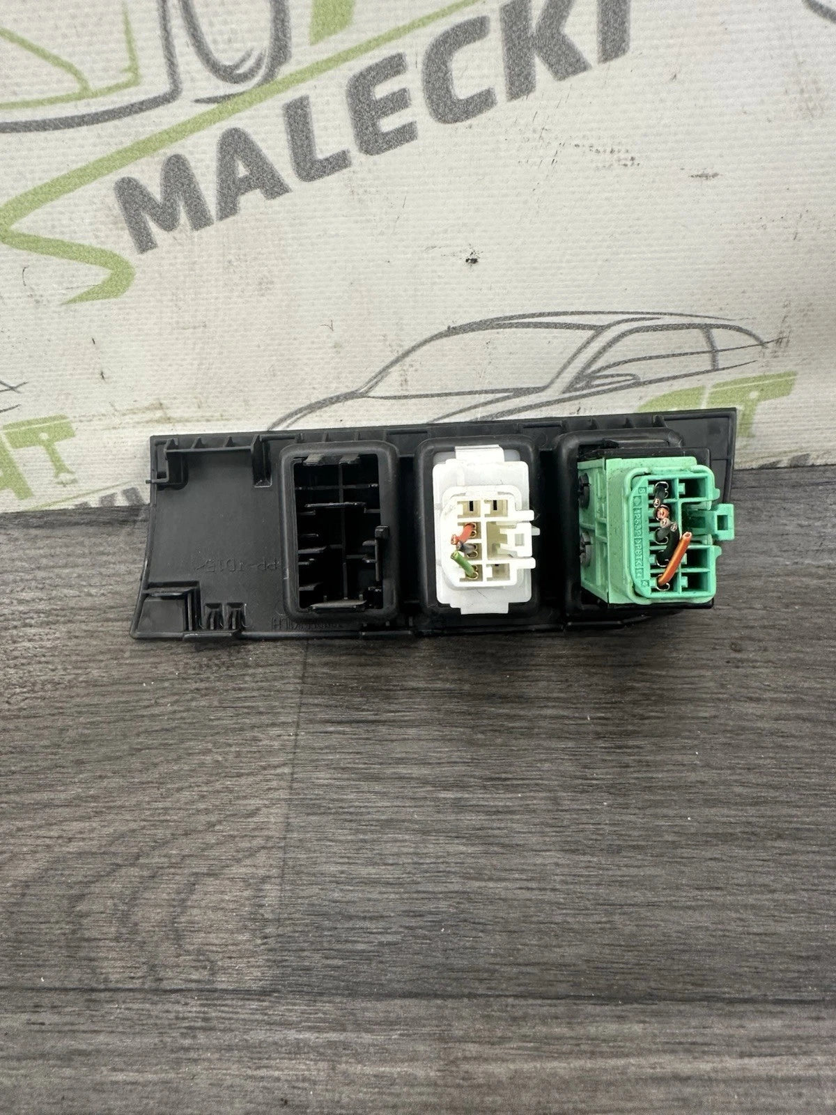 73831-51K1 Blende Schalterleiste Abdeckung Verkleidung Opel Agila B