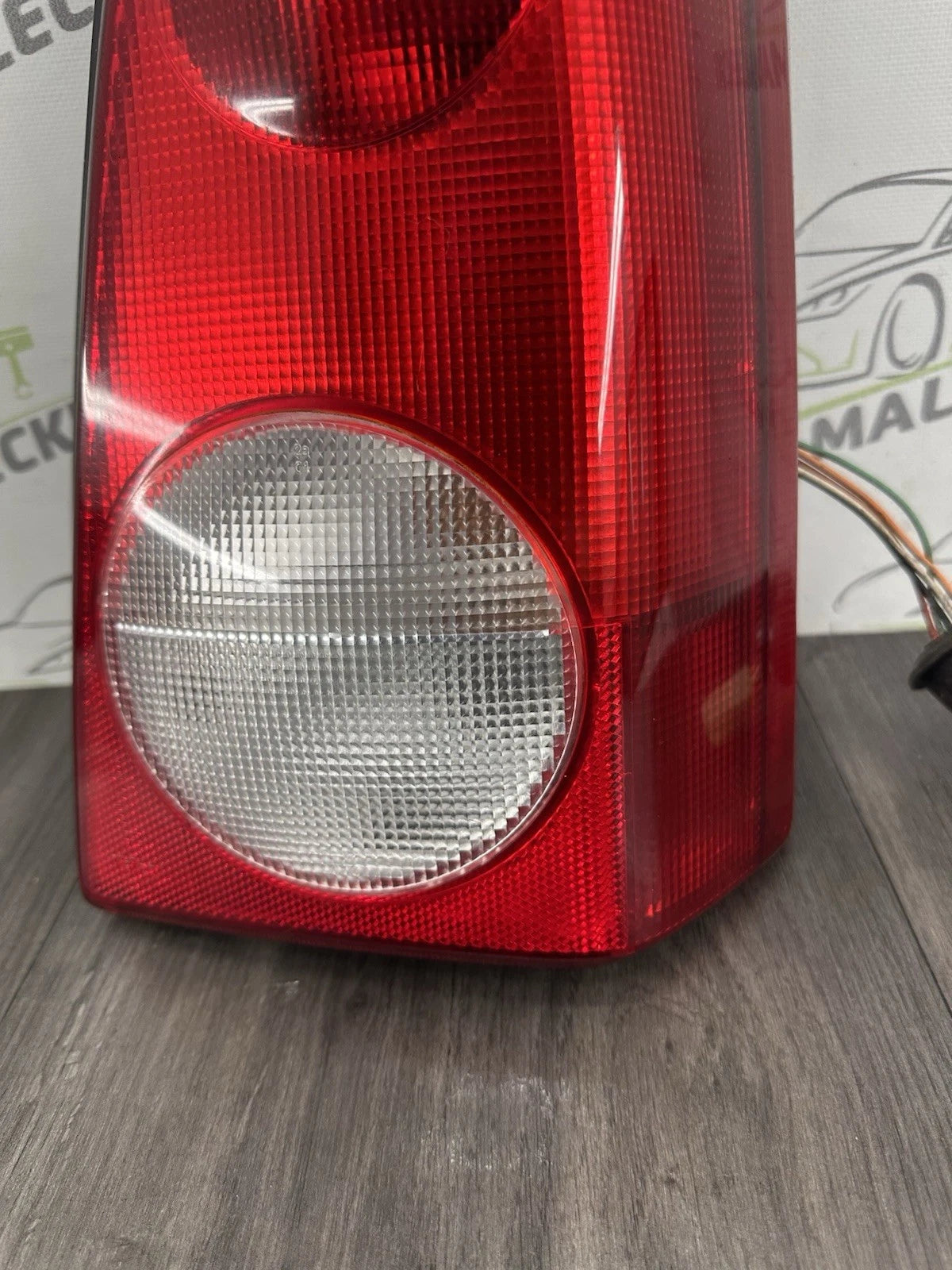 09204254 Heckleuchte Rücklicht Hinten Rechts Opel Agila A