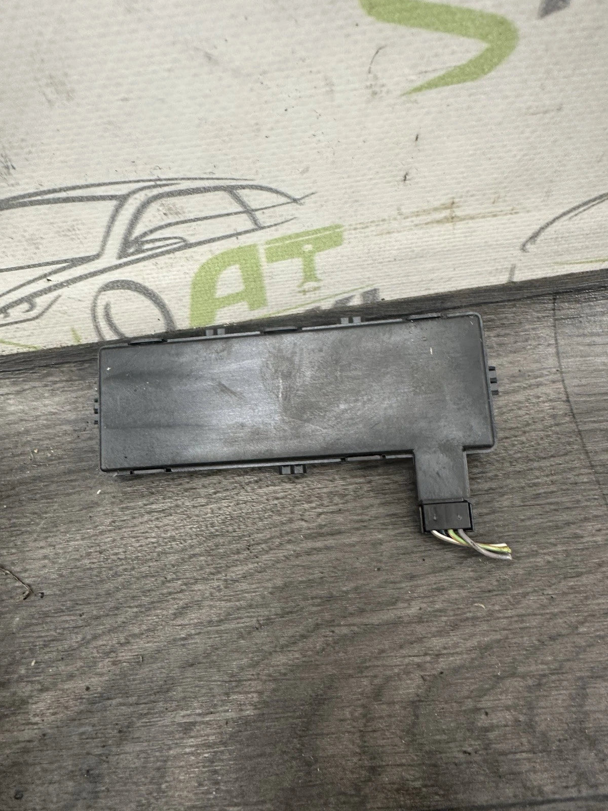 13503204 Steuergerät Empfänger Fernbedienung Opel Corsa E