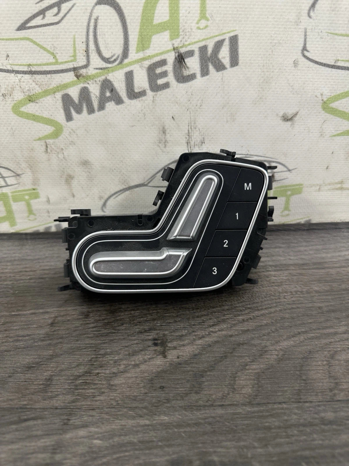 A1779056600 Sitzverstellung Sitzsteuerung Mercedes Benz W177