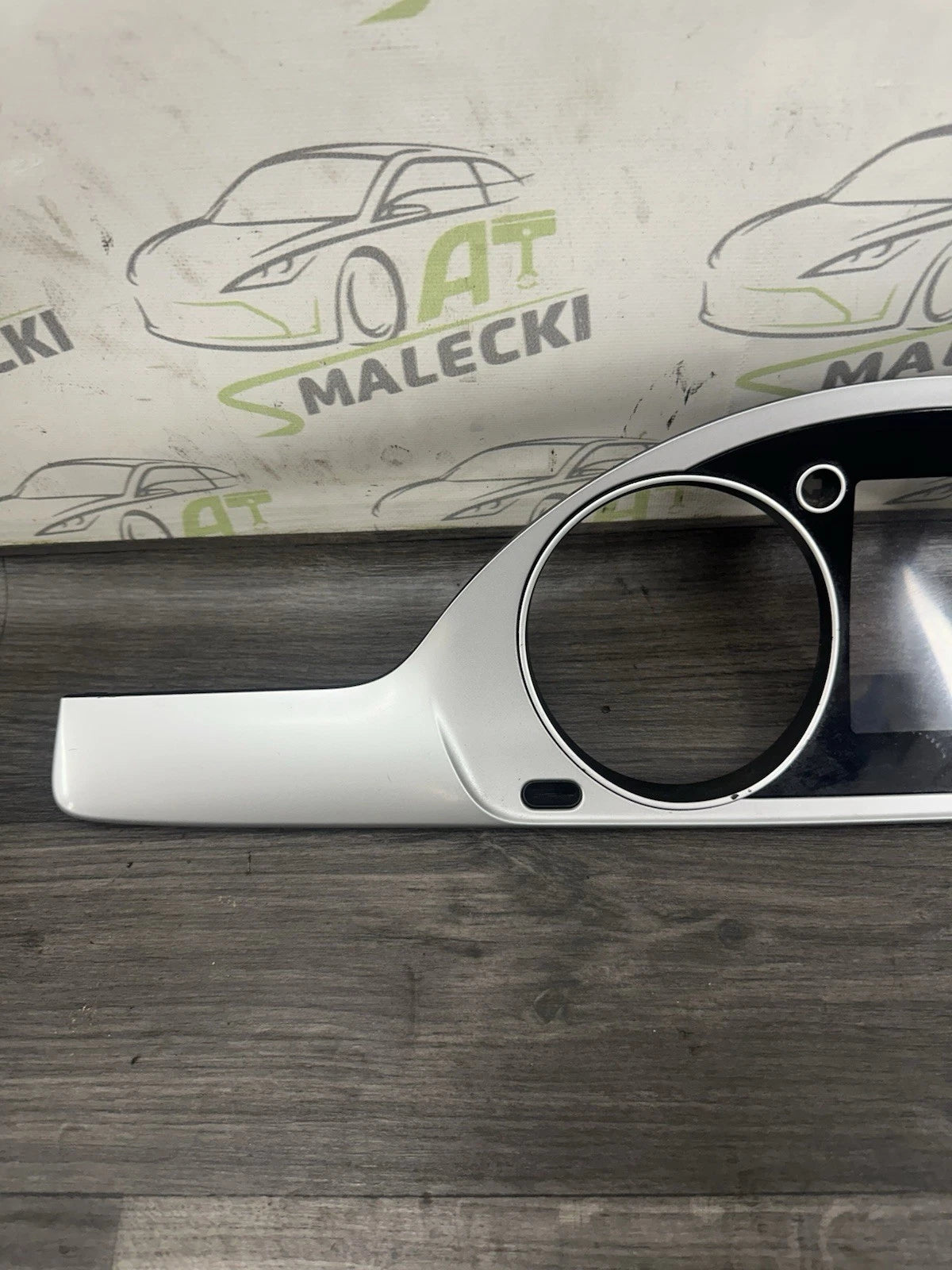 3AB858366D Armaturenbrett Tacho Verkleidung VW Passat B7 3AB 858 366 D