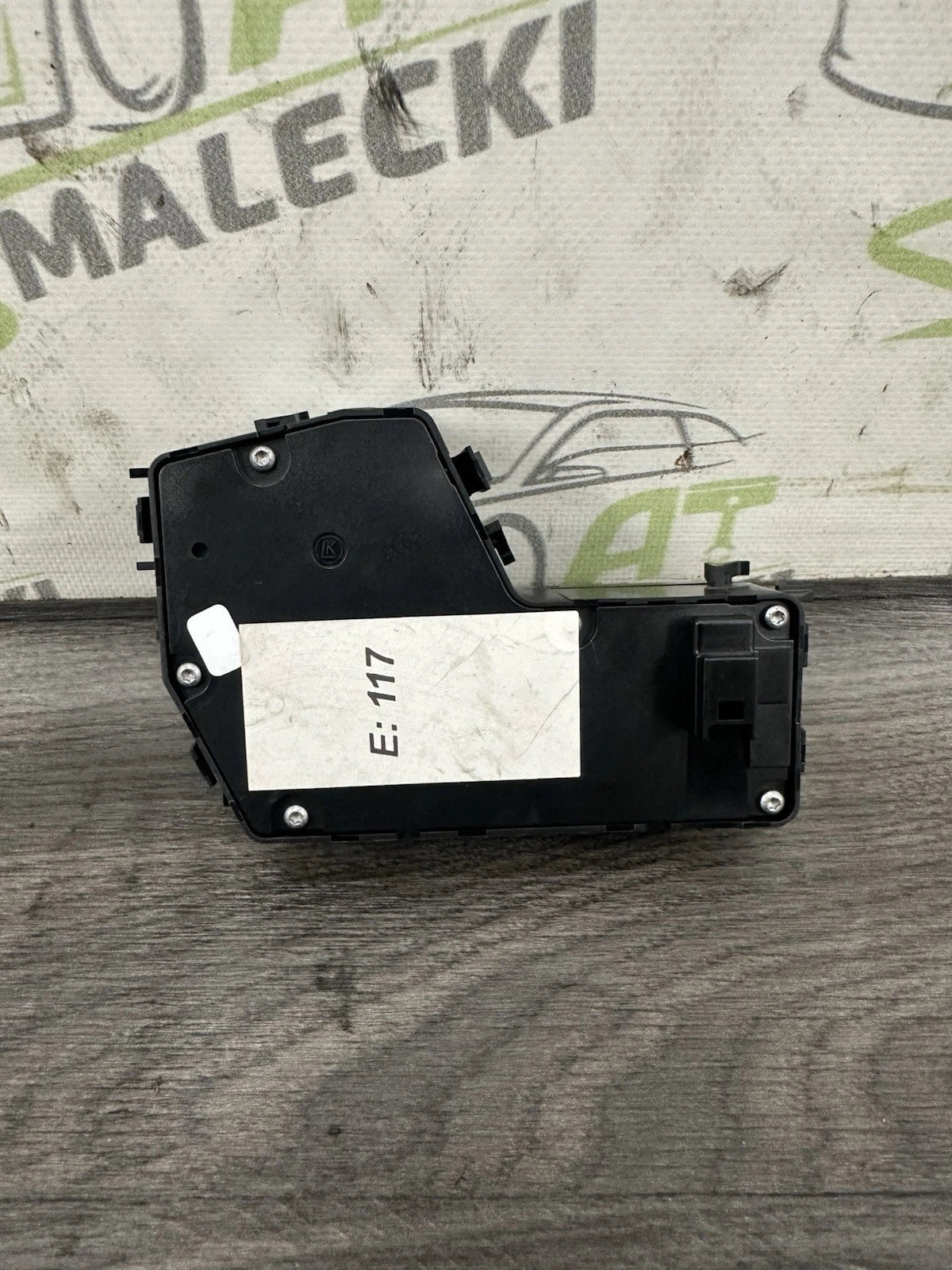 A1779056600 Sitzverstellung Sitzsteuerung Mercedes Benz W177