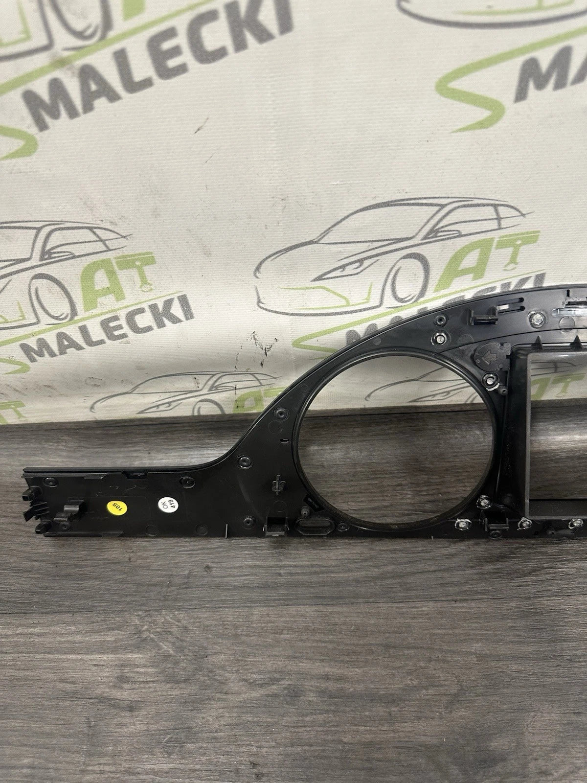 3AB858366D Armaturenbrett Tacho Verkleidung VW Passat B7 3AB 858 366 D