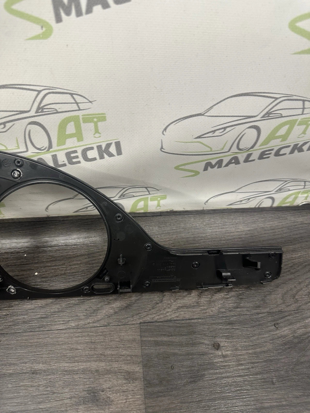 3AB858366D Armaturenbrett Tacho Verkleidung VW Passat B7 3AB 858 366 D
