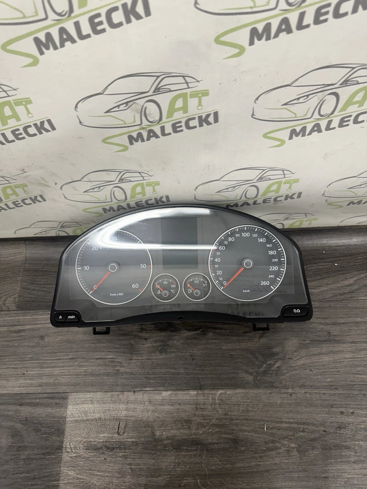 1K0920874M Tacho Kombiinstrument VW Golf V 1.9 TDI Modelle 1K0 920 874 M