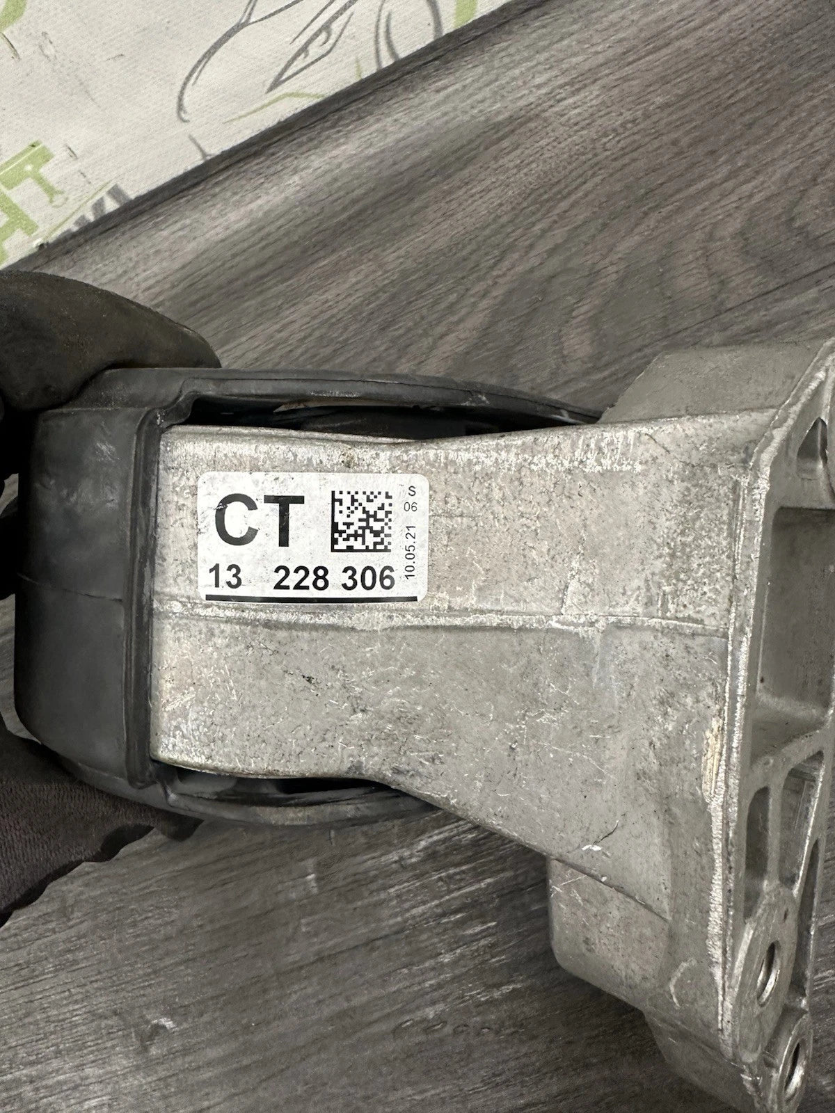 13228306 Motorlager Motorhalter Opel Insignia A