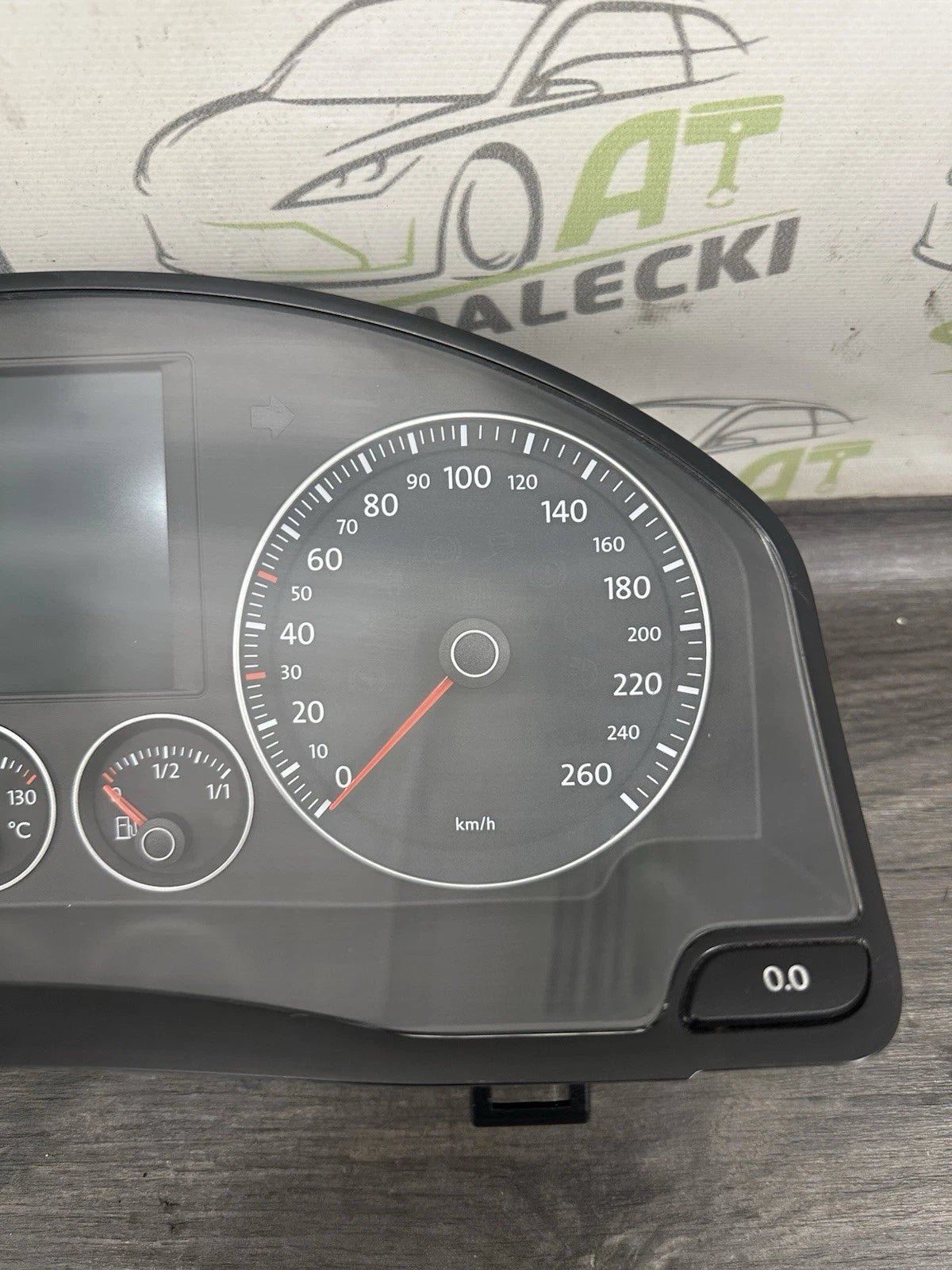 1K0920874M Tacho Kombiinstrument VW Golf V 1.9 TDI Modelle 1K0 920 874 M