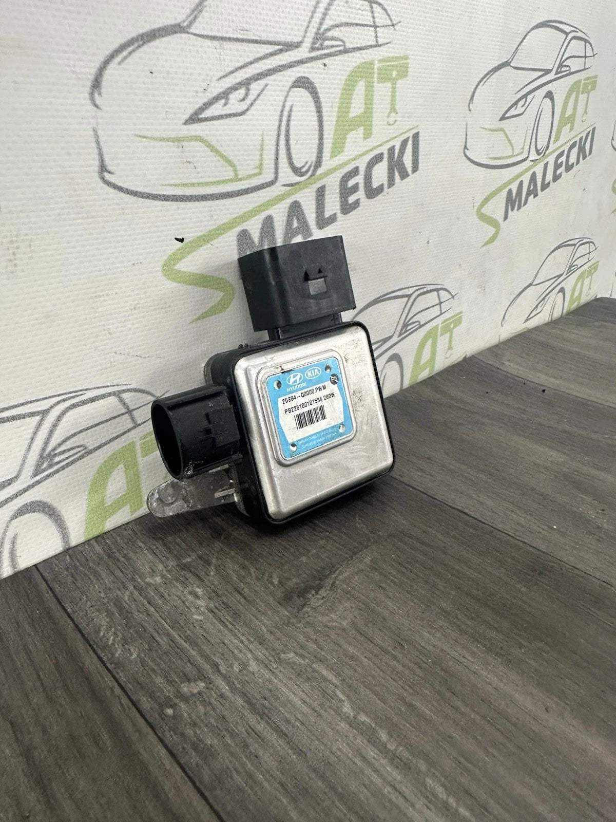 25384-Q0000 Steuergerät Kühlerlüfter Für Hyundai Bayon Hybrid
