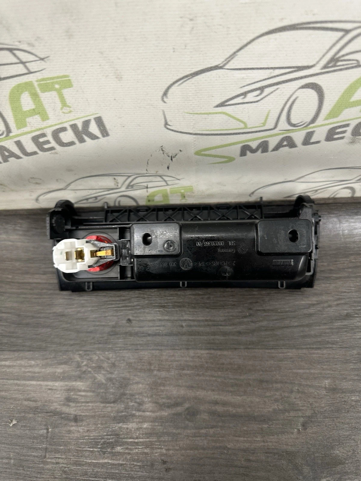 3C0863284K Aschenbecher Mittelkonsole VW Passat B7 3C0 863 284 K