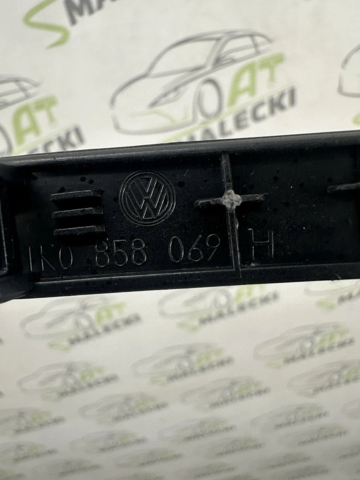 1K0858069H Rahmen Blende Abdeckung Verkleidung VW Golf V 1K0 858 069 H