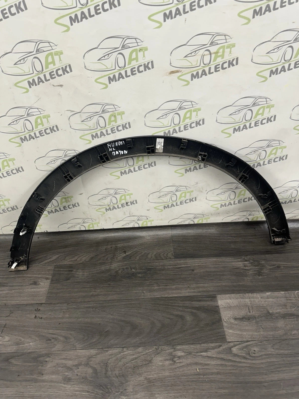 87741-Q0400 Kotflügelverbreiterung Hinten Links für Hyundai
