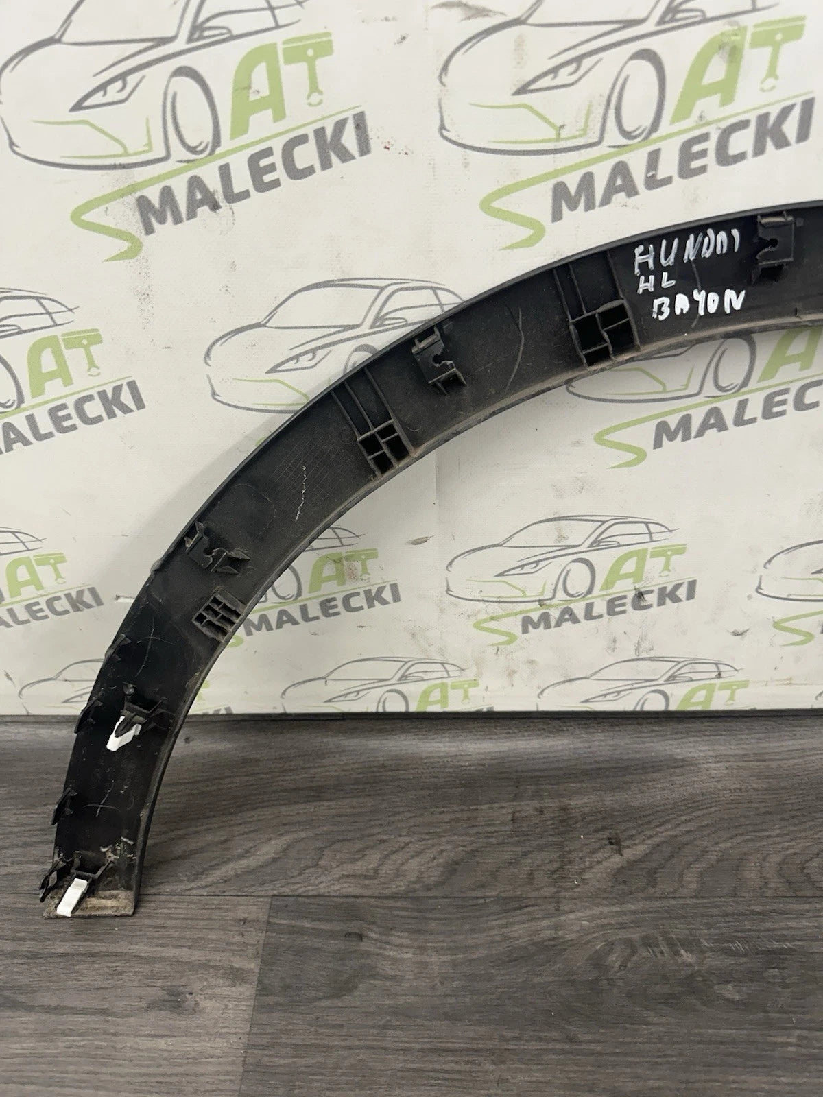 87741-Q0400 Kotflügelverbreiterung Hinten Links für Hyundai