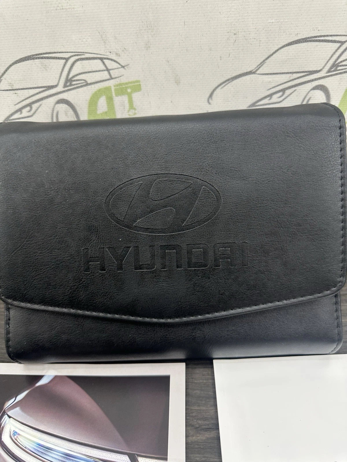 Bordmappe Betriebsanleitung Für Hyundai Bayon Ausgabe 04.2022