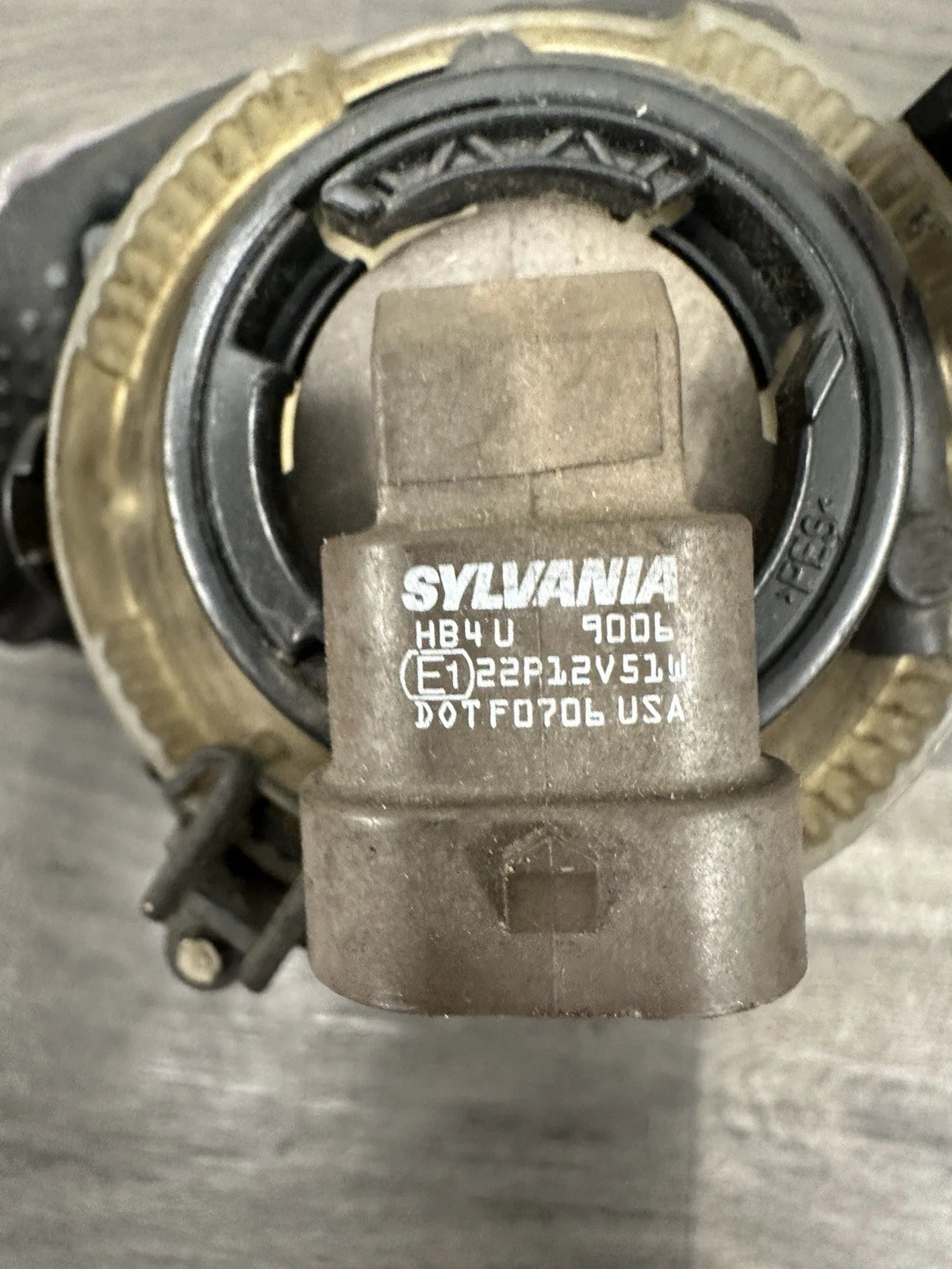 27128800 Nebelscheinwerfer Rechts VW Golf plus 271 288 00