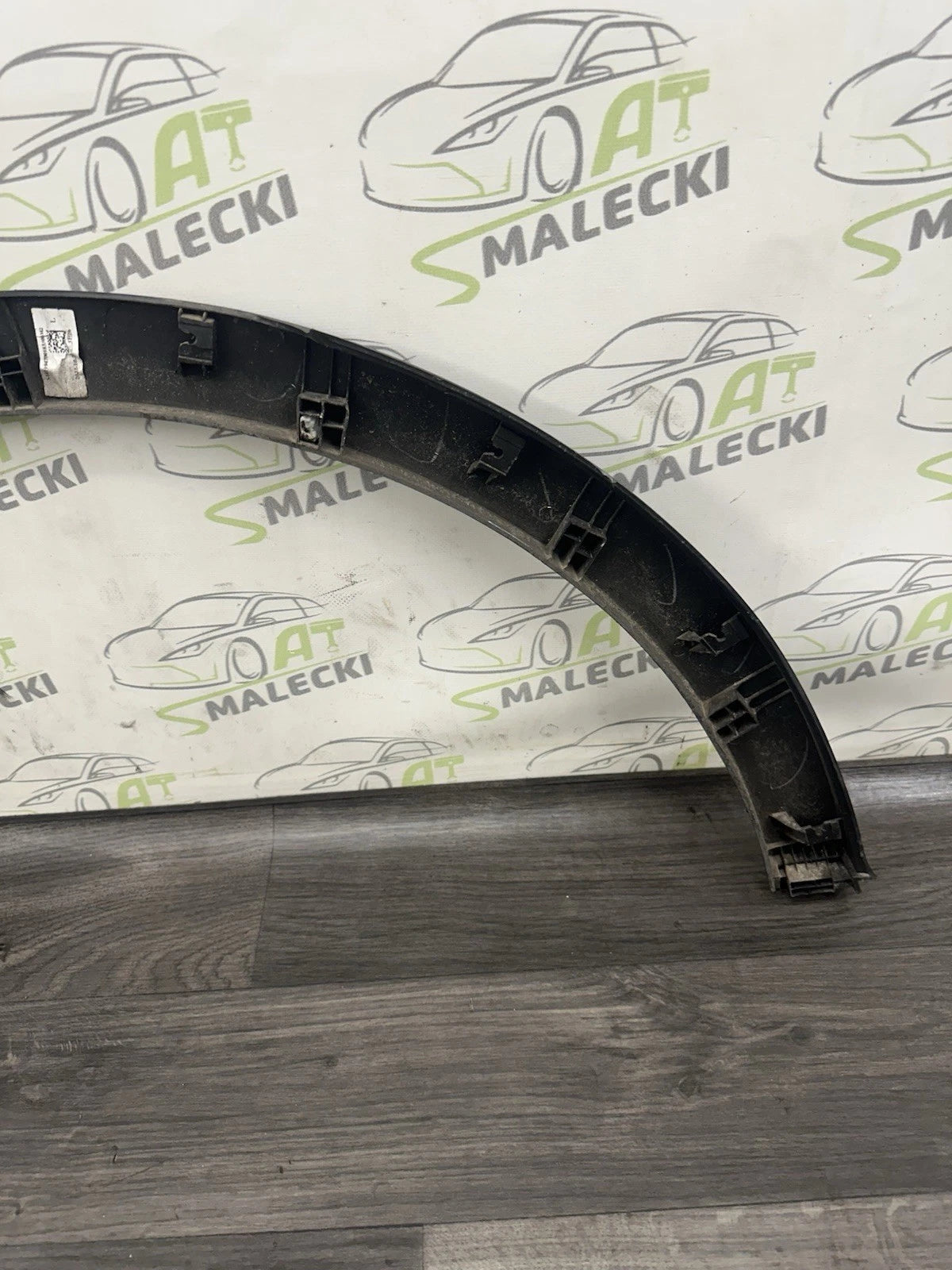 87741-Q0400 Kotflügelverbreiterung Hinten Links für Hyundai