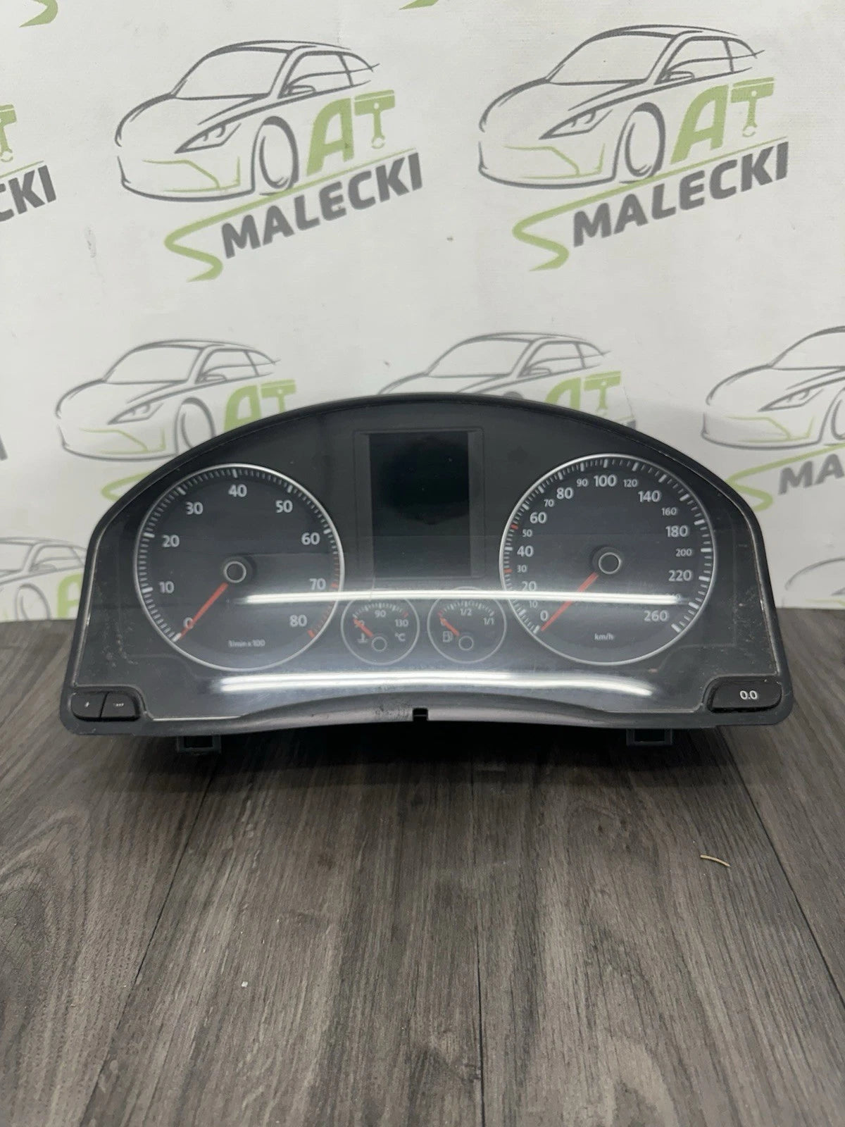 1K0920874A Tacho Kombiinstrument VW Golf V 1.4 TSI Modelle 1K0 920 874 A