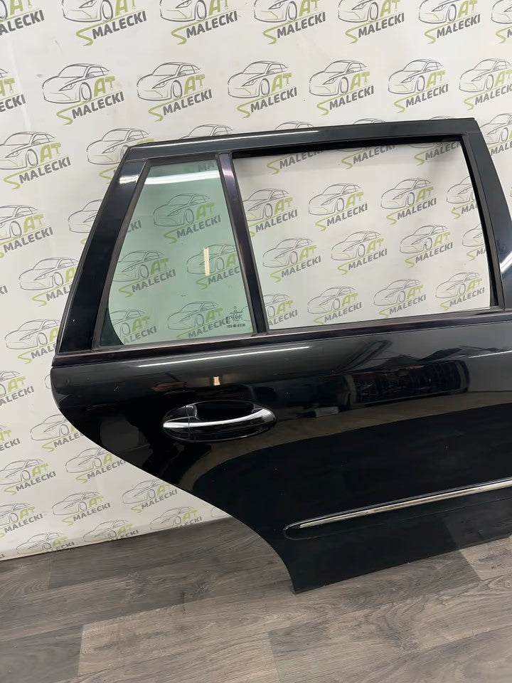 Door Rear Right Mercedes E-Class W211 Model Color C197
