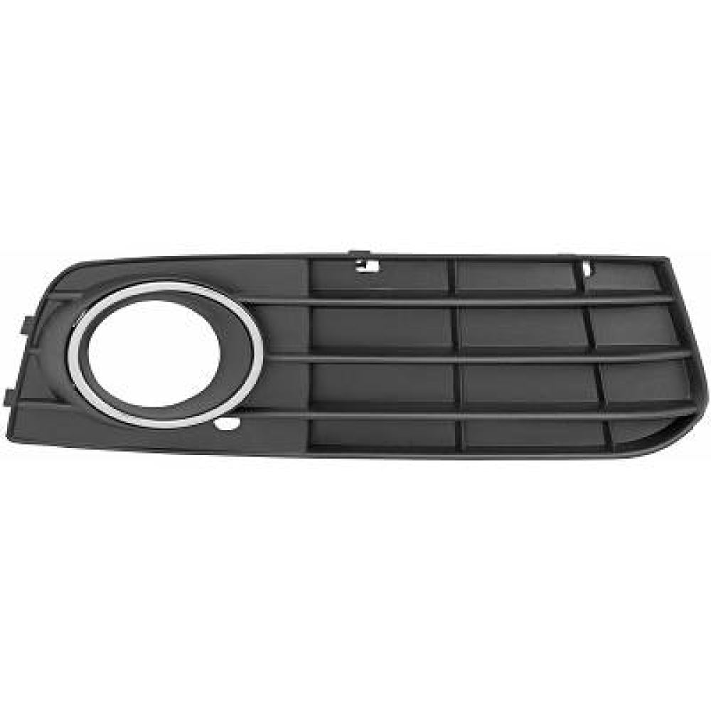 8K0807682A STOßST.GRILL RE. AUDI  A4, 07-11              FÜR NL, 1018046