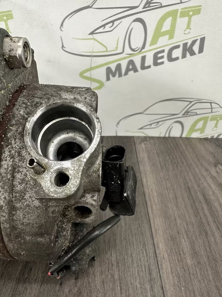 6Q0820808F Klimakompressor Vw Polo 9N 6R Ibiza 6J Fabia 5J 1,2 B.