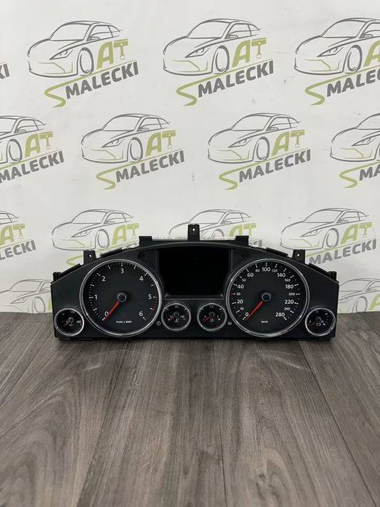 7L6920885K Tacho Kombiinstrument Vw Touareg 7L 5,0 V10 Modelle