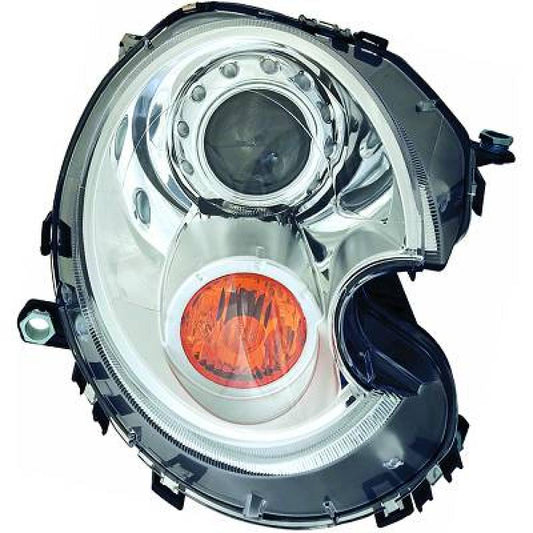 63 12 2 754 782 XENONSCHEINW.RE. MINI R56, 06->>         BLINKER GELB 1206084