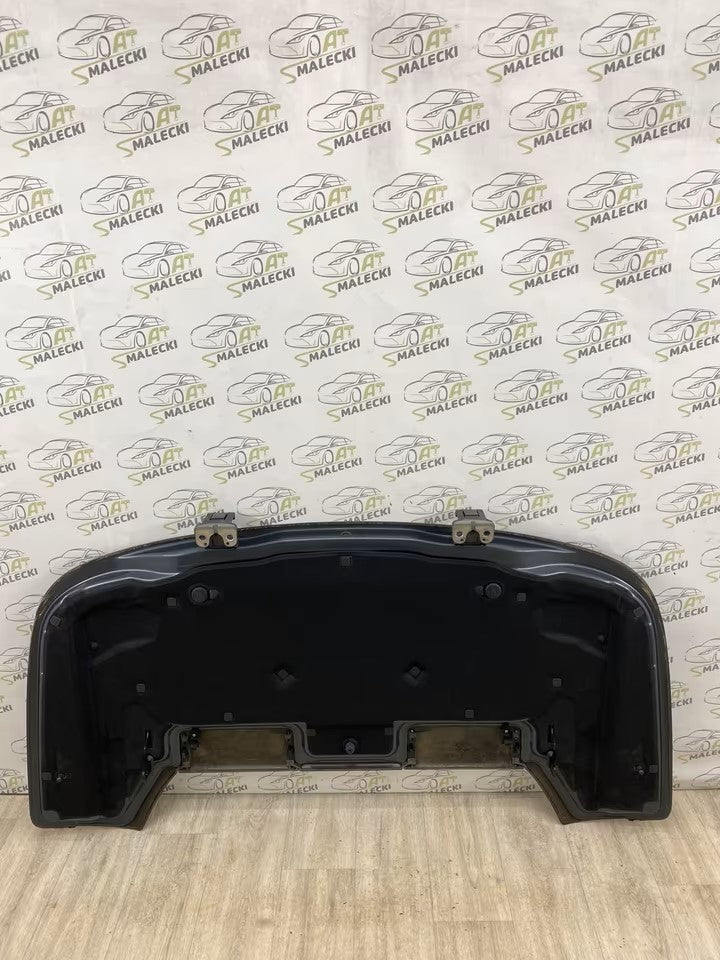 Heckklappe Kofferraum Deckel Vw Eos 1F 1Q Modell Farbe LC9X