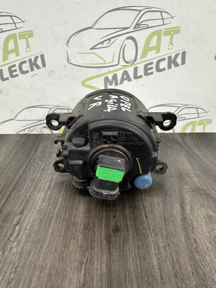 Nebelscheinwerfer Rechts Opel Agila Modelle 1428700 oder 89210094