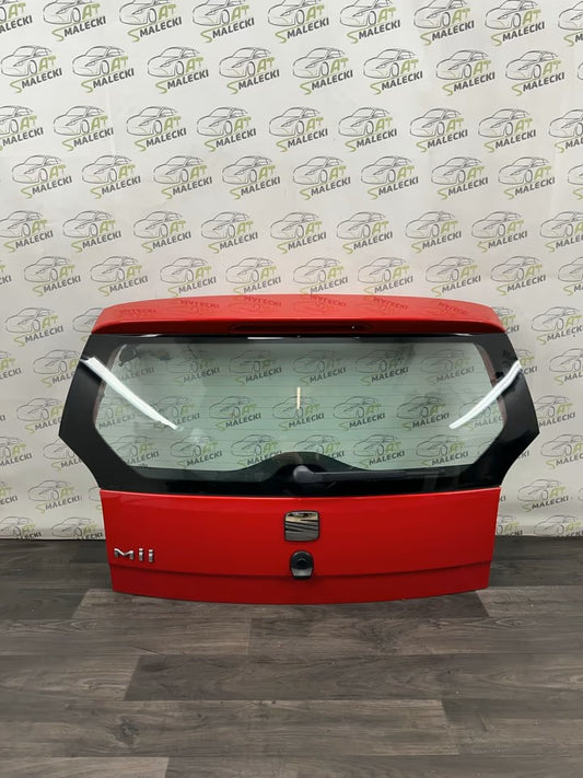 Tailgate trunk lid Seat Mii models color LY3D