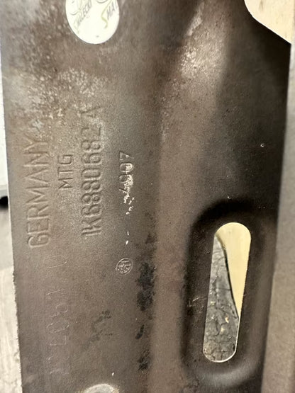 Originale Kotflügel Rechts Vw Golf V 5 1K LA7T 1K6880682A