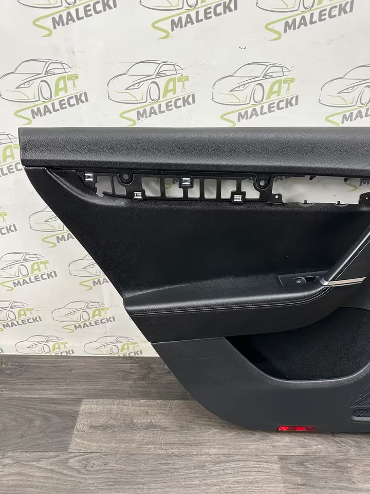 3AF867211 Türverkleidung Türpappe Hinten Links Vw Passat 3AA B7