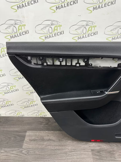 3AF867211 Türverkleidung Türpappe Hinten Links Vw Passat 3AA B7