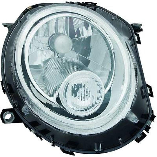 63122751871 SCHEINWERFER LI. MINI R56, 06->>        BLINKER WEISS 1206083