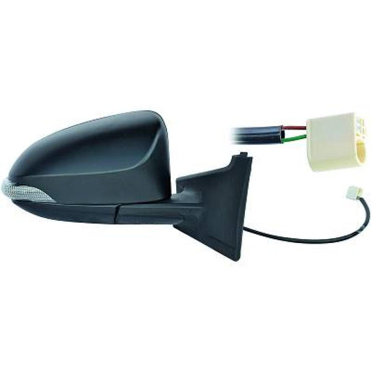 87910-0D610 SPIEGEL RE.  TOYOTA YARIS, 11-17                2-PIN 6607024