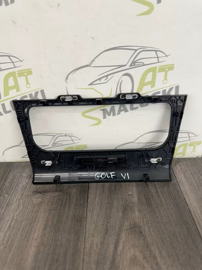 5K0858071M Blende Klimabedienteil VW Golf VI 6