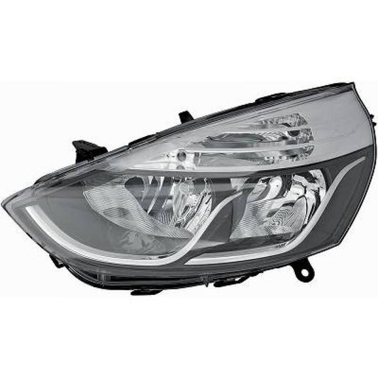 260603442R SCHEINWERFER LINKS   CLIO, 13-10.16            CHROME 4416083