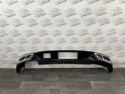 5H9807568E Heckdiffusor Diffusor Vw Golf VIII 8 5H9 Kombi Modelle