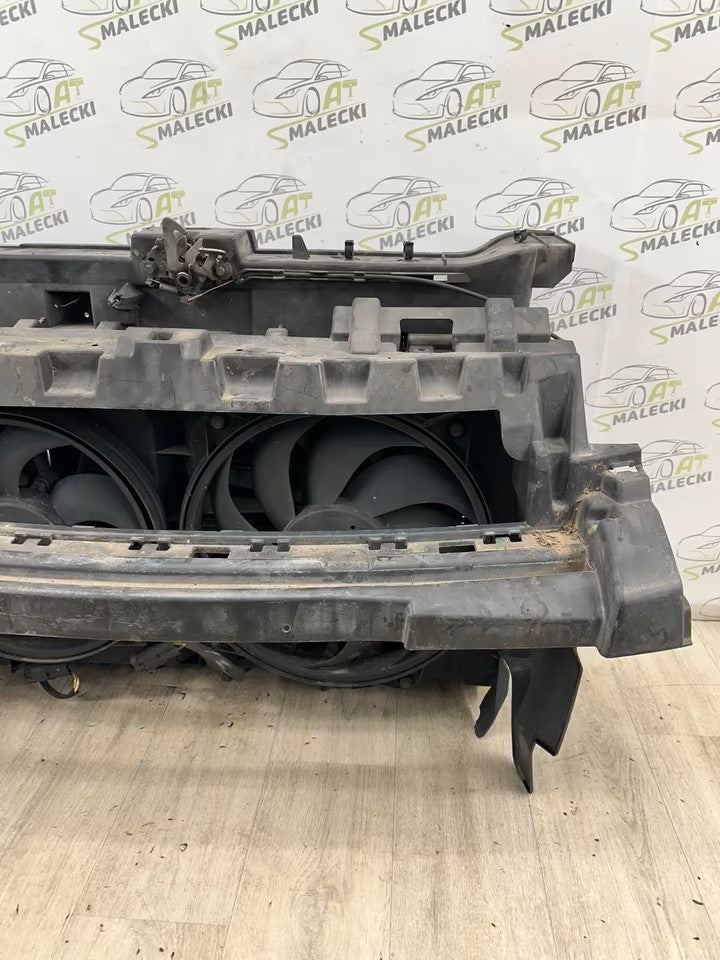 Schlossträger Frontmaske Komplett Peugeot Expert Citroen Jumpy