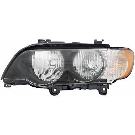 63126930211 SCHEINWERFER LI. X5   E53, 99-03        BLINKER WEISS 1290083