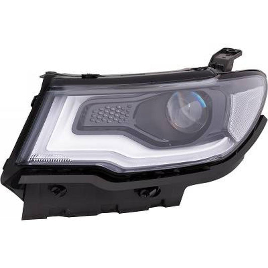 K55112819AD SCHEINWERFER LI.  COMPASS, 2017-2020          HB3/LED 2680083